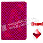 Roter unsichtbarer Schürhaken Yaoji/BetrugSpielkarten für spielenden Betrüger