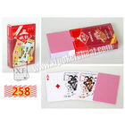 China Yao Ji 258 Papier signifikante unsichtbare Spielkarten für magische Show