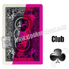 Unsichtbarer Papierspielkarte-Pokerspiel-Gebrauch Chinas Zheng Dian 8845