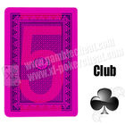 Berufs-unsichtbare Papierkarten Diao Yu für Glücksspiel-Betrüger
