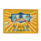 Magisches Show-Gebrauchs-Papier-unsichtbare Spielkarten China Wang Sheng DA 5001