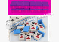 Blauer Betrüger Mahjong für UVkontaktlinsen/Mahjong-Spiele/spielende Werkzeuge