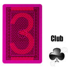 China-Löwe-Papier-unsichtbare Spielkarte-Kasino-Schürhaken-Karten für magische Show