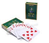 Berufs-markierte Schürhaken-Karten Diao Yu für Glücksspiel-Betrüger-Spiele