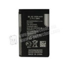 Schwarze spielende Werkzeuge Nokias N72 Querstation - Lithium-Batterie 5C für Schürhaken-Scanner