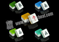 Magischer Mahjong-Abdeckungs-Austauscher-BetrugSpielkarten für Mahjong versteckte Gegenstand-Spiele