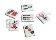 Magischer Mahjong-Abdeckungs-Austauscher-BetrugSpielkarten für Mahjong versteckte Gegenstand-Spiele