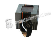 Neuer Uhr-Kamera-Spielkarte-Scanner der Tinten-eine bis eine lederner für PK König S518 Poker Analyzer