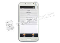 Telefon-Schürhaken-Karten-Analysator des Samsung Mobile-AKK50 mit Barcode-Spielkarten