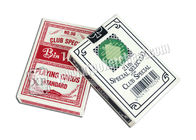 Spielendes Bing Wang 96 unsichtbare PapierPapierspielkarten für den Schürhaken-Betrug