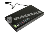 Markierte Infrarotkamera des Spielkarte-Schürhaken-Scanner-DVD mit Schürhaken-Kommandogerät