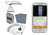Signifikanter Spielkarten Binwang 96 Schürhaken-Analysator-Telefon-Scanner-spielender Betrüger PK 518
