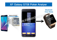 Capado-Spiel-PK-König S708 Poker Card Analyzer mit Bluetooth-Uhr