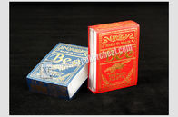 Amerikanische markierte unsichtbare BetrugSpielkarte-Spions-Papierspielkarten der Bienen-NO.92