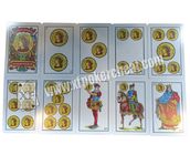 Königliche großartige unsichtbare Spielkarten für Kontaktlinsen 40 Stücke königlich