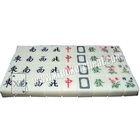 Laser-Rückseite markiertes Mahjong mit unterschiedlicher unsichtbarer Tinte für den Betrug von Betruggeräten Mahjong