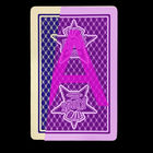 Fournier 2826 Spielkarten König-Casino Plastic mit unsichtbare Tinten-Markierungen