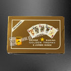 Plastik-Spielkarten Modiano, markierte Spielkarten für 2 oder mehr Spieler