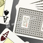 Kasino-Spielkarten Europäer-Italiens Modiano BESONDERS/spielender Schürhaken