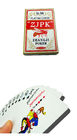 Papier-Spielkarten ZJPK No.98 mit speziellen unsichtbare Tinten-Zaubertrick-Markierungen