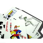 Papier-Spielkarten ZJPK No.98 mit speziellen unsichtbare Tinten-Zaubertrick-Markierungen