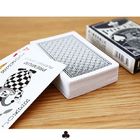 Unsichtbare Papierspielkarten des Schürhaken-No.9635 für IR-Linsen und grünen Filter