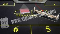 Versteckter Scanner Texas Holdem Tabelle für Seite markierte Karten/Schürhaken-Analysator