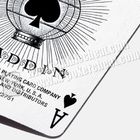 Aladdin-Papier-magischer Betrüger-unsichtbare Spielkarten für Schürhaken-Gerät