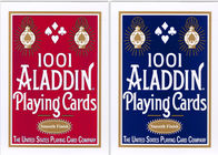 Aladdin-Papier-magischer Betrüger-unsichtbare Spielkarten für Schürhaken-Gerät