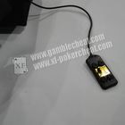 Mini automatischer Schürhaken-Scanner-Infrarotreißverschluss-Kamera für Glücksspielbetrüger