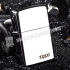 Metall-Zippo-Feuerzeug IR-Schürhaken-Scanner für Analysator-Telefon-Strichkode-signifikante Spielkarten