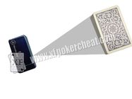 E-hellere Schürhaken-Kamera-überholen unsichtbares Spielkarte-Schürhaken-Betrüger-Gerät, 25 - 35cm