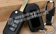 Barcode-markierter Karten-Schürhaken-Scanner, Infrarot-Auto-Schlüssel-unsichtbare Kamera Hondas XRV