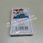 Russische unsichtbare Papierspielkarten Z.X.M No.9811/markierten Schürhaken-Karten