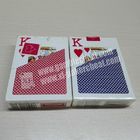 Goldlöwe-Papier-unsichtbare Spielkarten des Kasino-669 für Filter-Kamera und Linsen