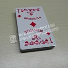 Unsichtbares russisches Papier PC36_2938 markierte Spielkarten/Schürhaken-Betrüger-Gerät