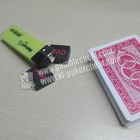 Neues Feuerzeug-Infrarotkamera für die Überprüfung von unsichtbare Barcodes signifikanten Spielkarten