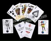 Unsichtbare Tinten-signifikante Papierspielkarten GAMELAND für Präzisions-Linsen und Schürhaken-Leser