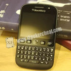 Goldener Blackberry-Spions-Kamera-Schürhaken-Scanner mit Plastik