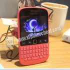 Goldener Blackberry-Spions-Kamera-Schürhaken-Scanner mit Plastik