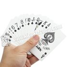 Dauerhafte ARCHE Plastiktinten-Bar - Code-unsichtbare Spielkarten für Schürhaken-Club