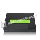 Markierte Spielkarte-Schürhaken-Scanner-/Sonys DVD Infrarotkamera mit Schürhaken-Kommandogerät