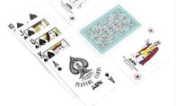 Unsichtbare Spielkarten Arche Aruanka mit Brücken-Größe Regular-Index