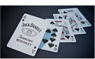 Unsichtbaren signifikante Barcode-Spielkarten Jacks Papierdaniels für Schürhaken-Leser und Scanner