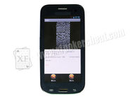 Englischer schwarzer Samsungs-Galaxie-Schürhaken-Karten-Analysator mit Bluetooth-Schleife/-hörmuschel