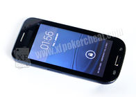 Englischer schwarzer Samsungs-Galaxie-Schürhaken-Karten-Analysator mit Bluetooth-Schleife/-hörmuschel