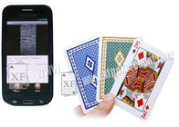 Spielender Betruggerät-markierter Schürhaken kardiert Japan 727 Engels-Spielkarten