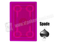 Papierkarten-unsichtbarer spielender markierter Karten-Kontaktlinse-Schürhaken-Betrüger des Vertrauen-555