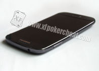 Schwarzes Plastik-Schürhaken-Betrüger-Gerät Samsungs S5 mobiles, spielende Betruggeräte