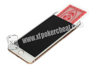Weißes Plastik-Iphone 6 beweglicher Schürhaken-Austauscher-spielende Betrüger-Geräte